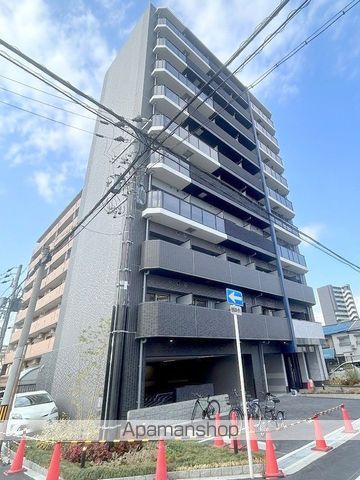 グランカリテ大正ドマーニの外観写真