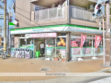 シャトル岡崎[2LDK/50m2]の周辺5