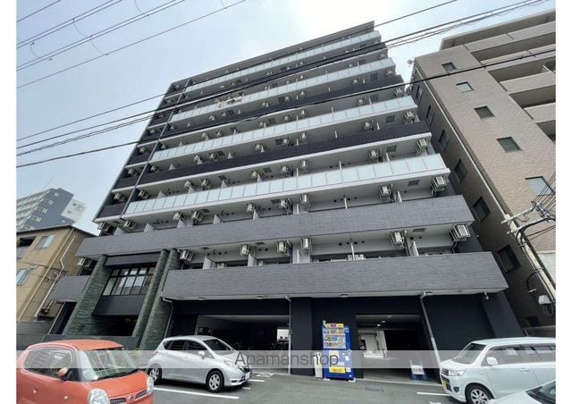 エステムコート新大阪XIIIニスタの外観写真