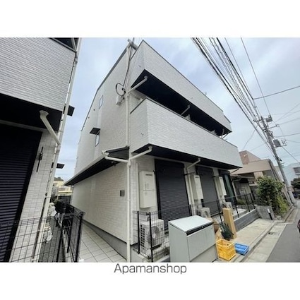 ＭＳテラス[1R/27.32m2]の外観