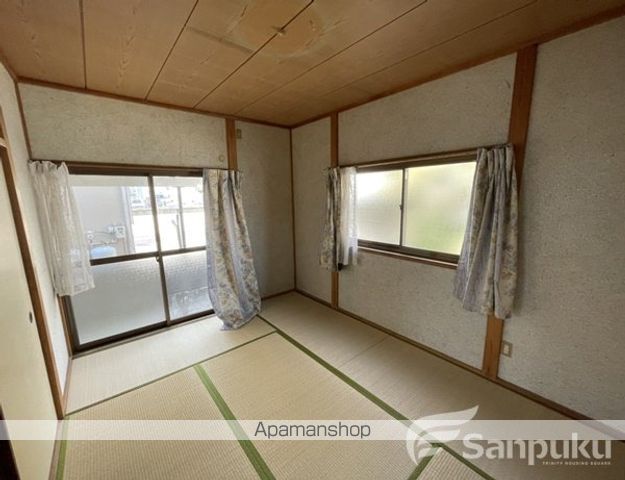 予讃線 堀江駅 徒歩6分 1階建 築35年の内装写真