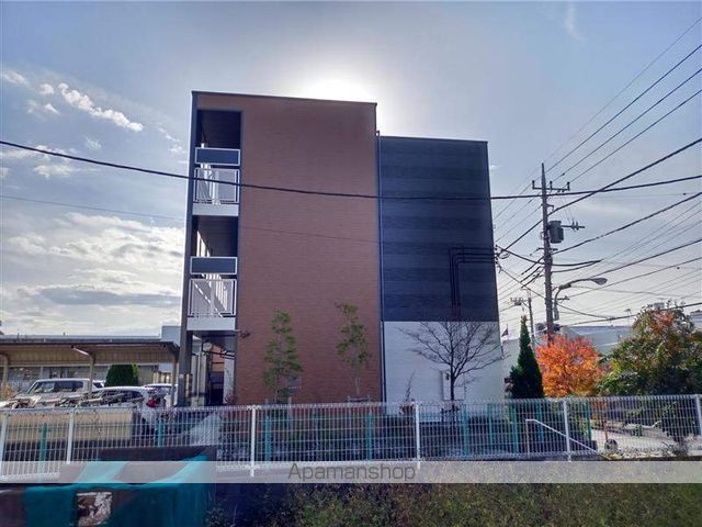 レオパレスGARDEN 丘の外観写真