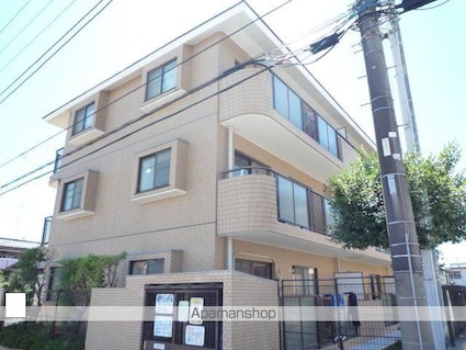 サンノーブル羽村一番館[2DK/45.74m2]の外観1