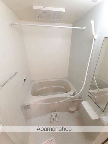 アパートメントこころの内装写真