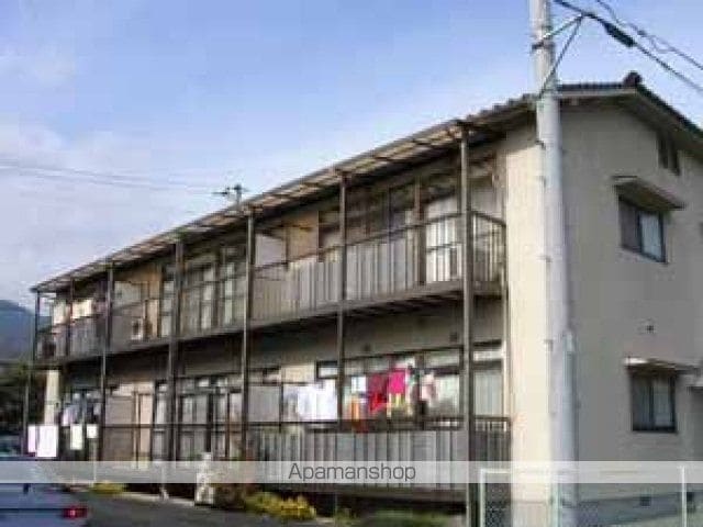 橋本アパートB棟