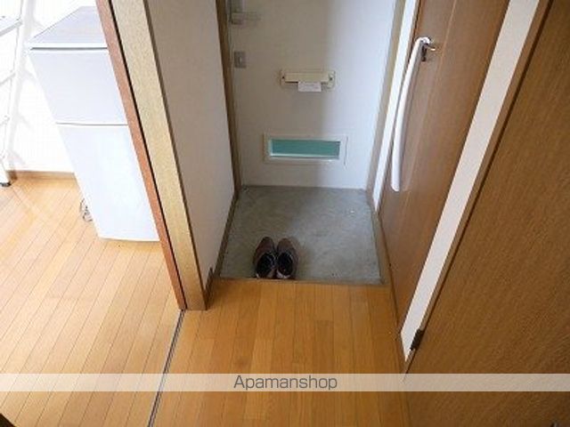 旭公園ハイムの内装写真