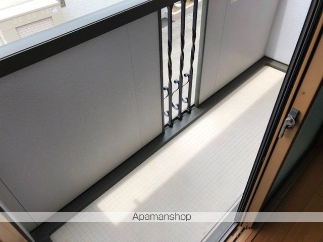 パルモア I・IIの内装写真