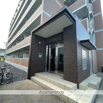 グラン・シュトラーセＵ２１[1LDK/42.94m2]のエントランス1