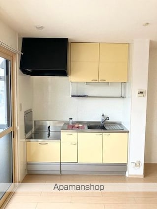 パミドール[2DK/45.45m2]のキッチン