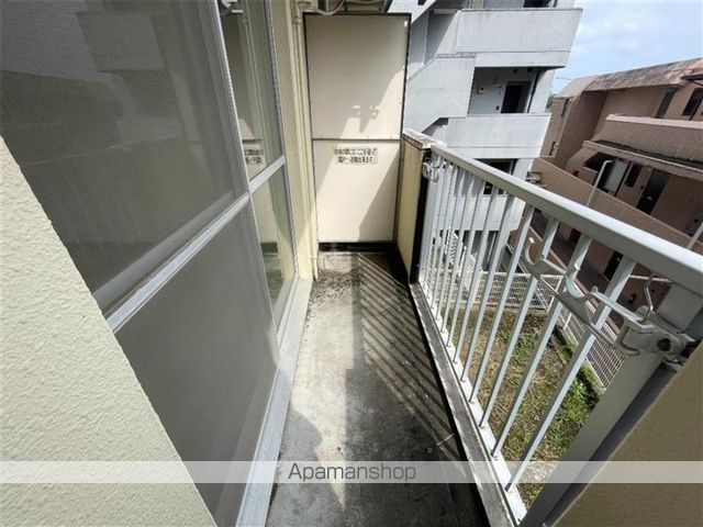 コーポ中島丁の内装写真