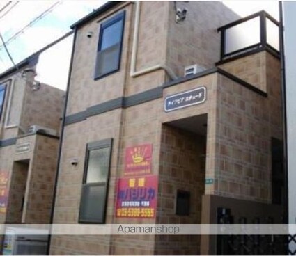 ライフピアエチュード[1R/10.17m2]のエントランス7