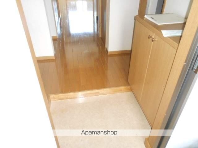 コンチェルトＭ[1R/29.7m2]の玄関