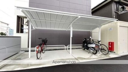 オンユアマーク[1LDK/44.61m2]の共用部4