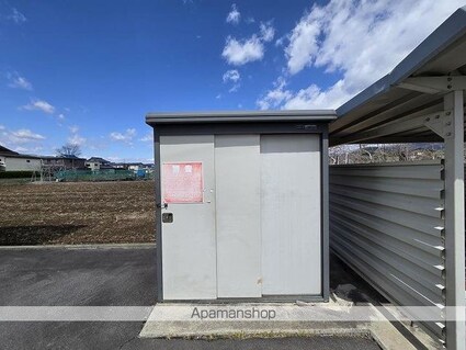 ビューフナト[1K/26.42m2]の共用部2