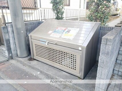 レオパレス宮代庭苑　Ⅱ[1K/23.18m2]の共用部2