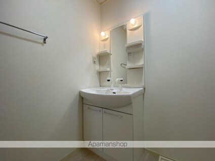 グランコートＫ　Ａ・Ｂ棟[3DK/58.38m2]の洗面所