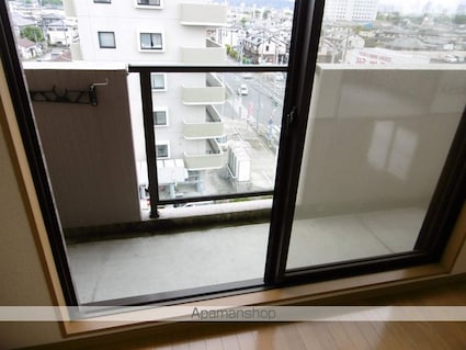 グレンパレスＯｋｉｎｏ[2LDK/56.7m2]のバルコニー