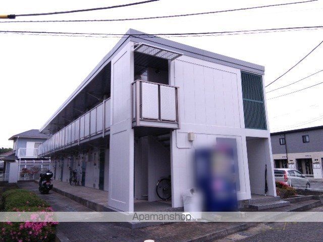 レオパレスグリーンドゥの外観写真
