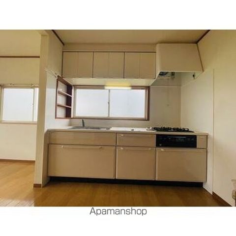 コーポアーバン3の内装写真