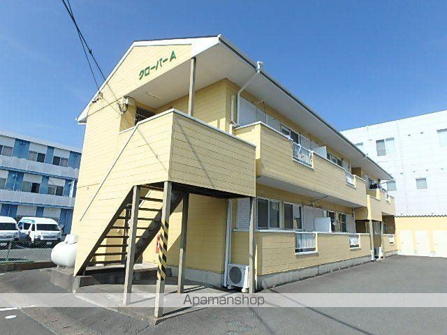 クローバーA