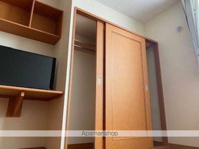 レオパレスハピネス124の内装写真