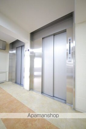 西八王子ハイツＣ棟[1R/38.25m2]の共用部2