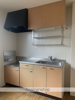 セジュールＳ[2DK/55m2]のキッチン