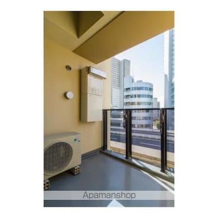 松葉[1LDK/39.69m2]のバルコニー