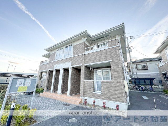 SERENO UNO Aの外観写真