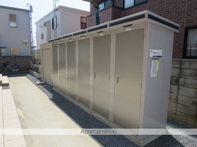 セジュールＫⅤ[1LDK/31.31m2]の共用部