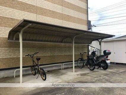 レオパレスレオ五反田[1K/23.18m2]の共用部