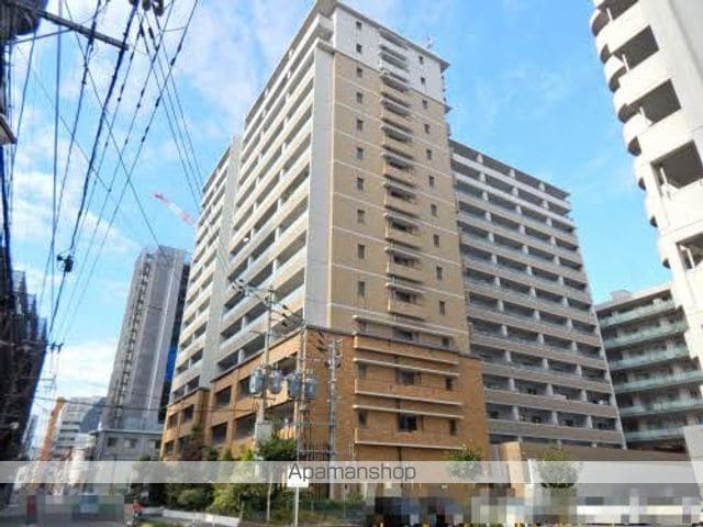 シャーメゾンステージ博多の内装写真