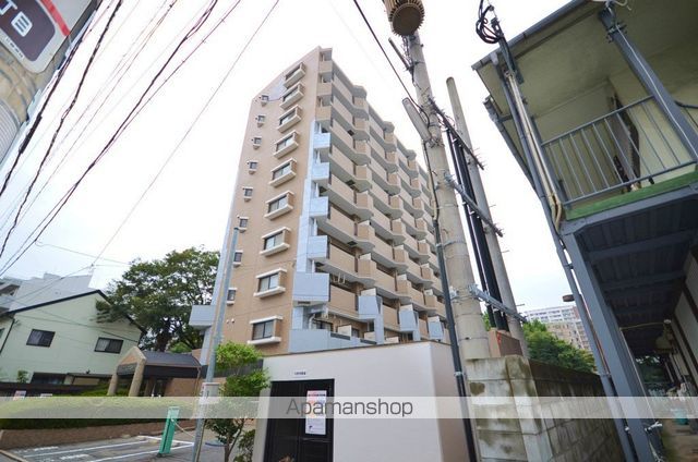 アイレックス南天神の外観写真