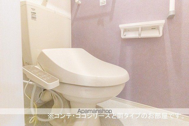 ブール・デュ・ラックの内装写真
