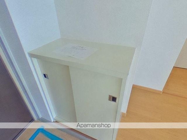 エルディム森Iの内装写真