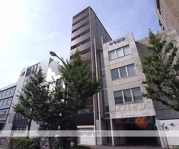 バインオーク・イレブンの外観写真