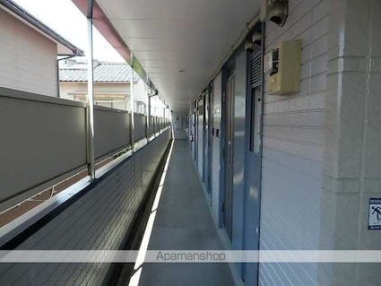 レオパレスＨＡＮＡ[1K/23.18m2]の共用部2