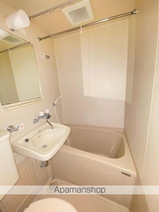 メゾンド西宝町[1R/20.72m2]のバス