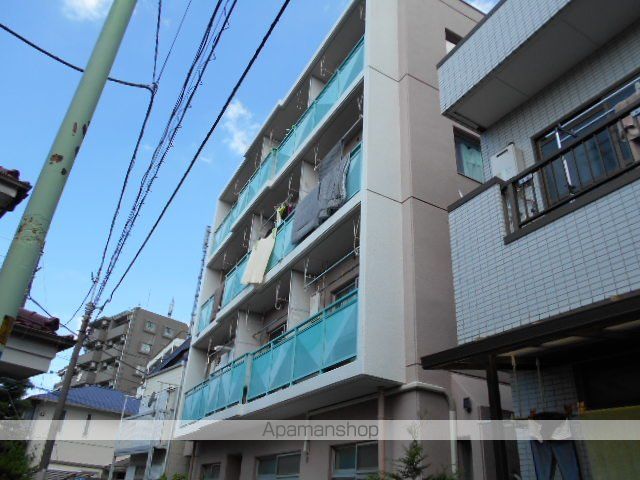 ハイムハラシマの外観写真