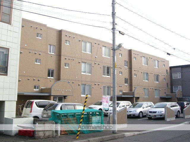 ルネサンス山の手の外観写真