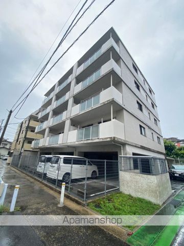 パークフラッツ長尾プラスの外観写真