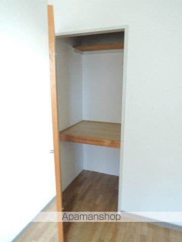 長屋マンションの内装写真
