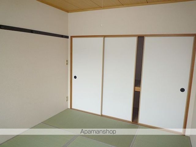 パレーシャル沖A・Bの内装写真