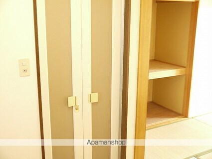 アコモウエストンⅠ[1K/22.7m2]の内装2