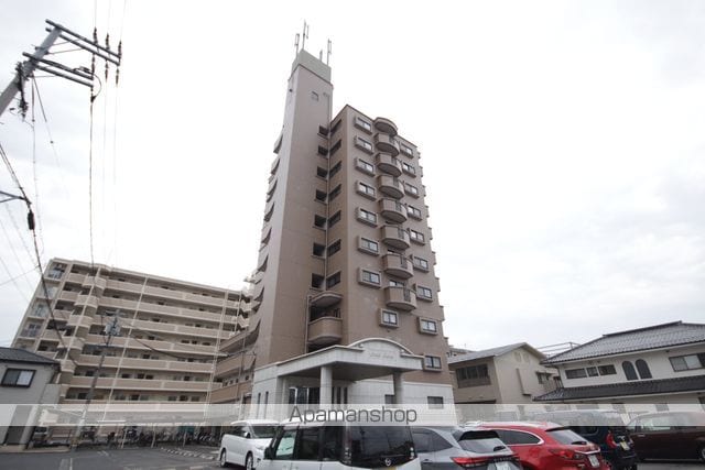 広島県広島市安佐南区東野３丁目[1K/30.55m2]の外観3