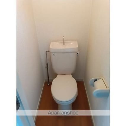 ティーエムズ香坂[1R/19.87m2]のトイレ