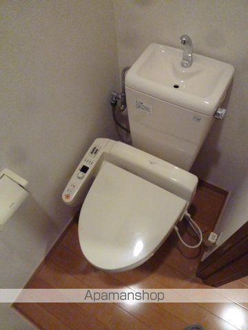 ポスト&ビーム木の家Aの内装写真