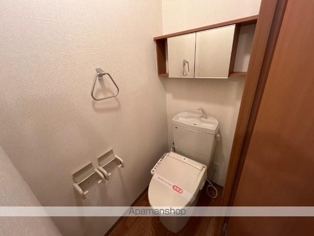 ピースタウンIIの内装写真