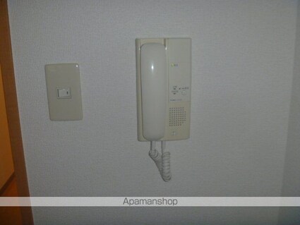 本町アンディ[1K/28.2m2]のセキュリティ