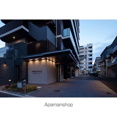 SーRESIDENCE上前津SOUTHの外観写真